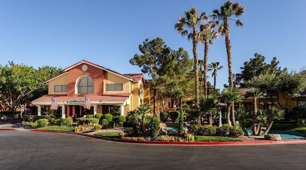 Westgate Flamingo Bay Resort Las Vegas Dış mekan fotoğraf