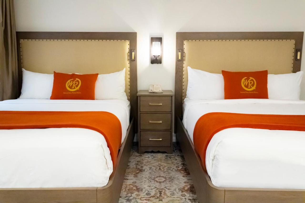 Westgate Flamingo Bay Resort Las Vegas Dış mekan fotoğraf