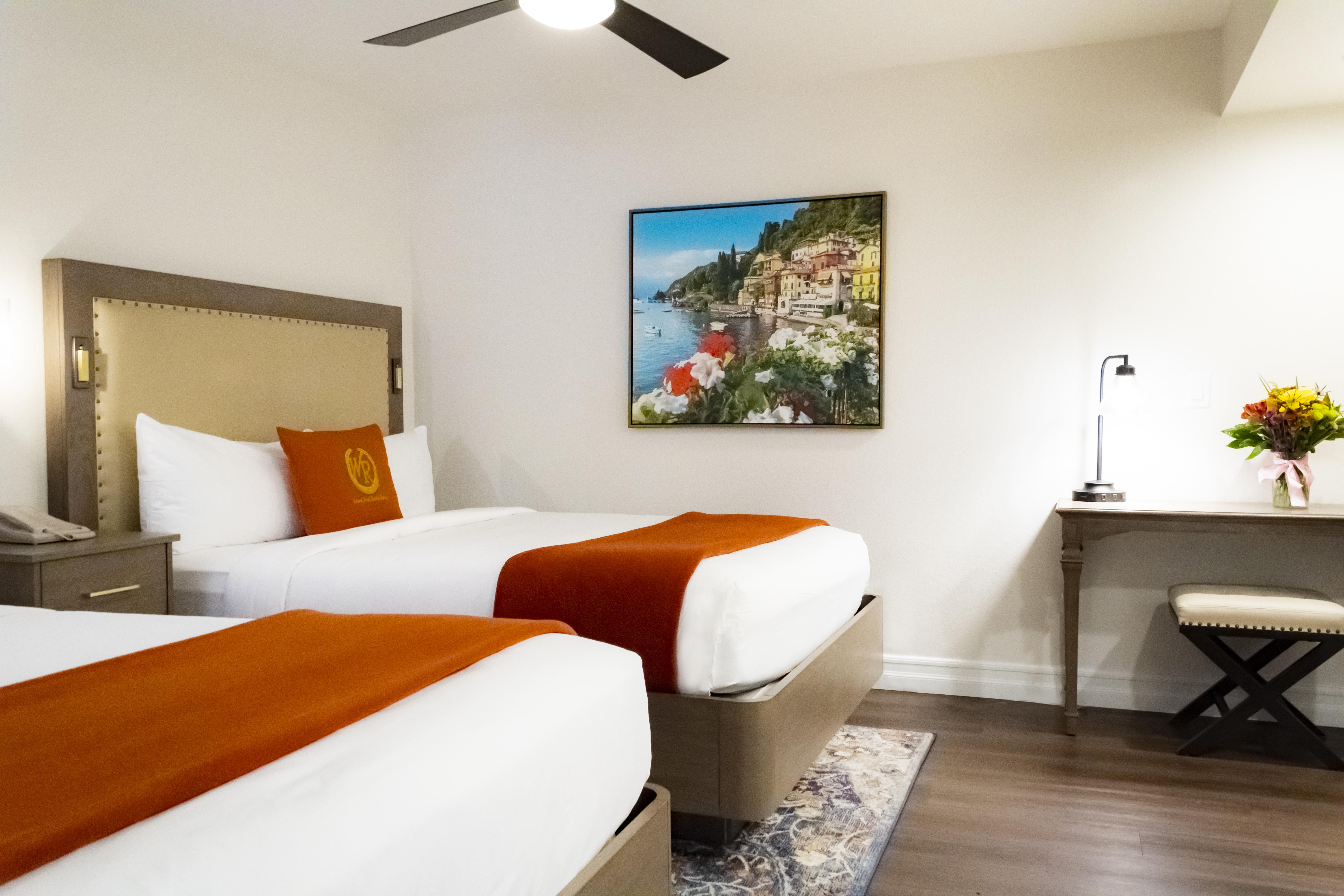 Westgate Flamingo Bay Resort Las Vegas Dış mekan fotoğraf