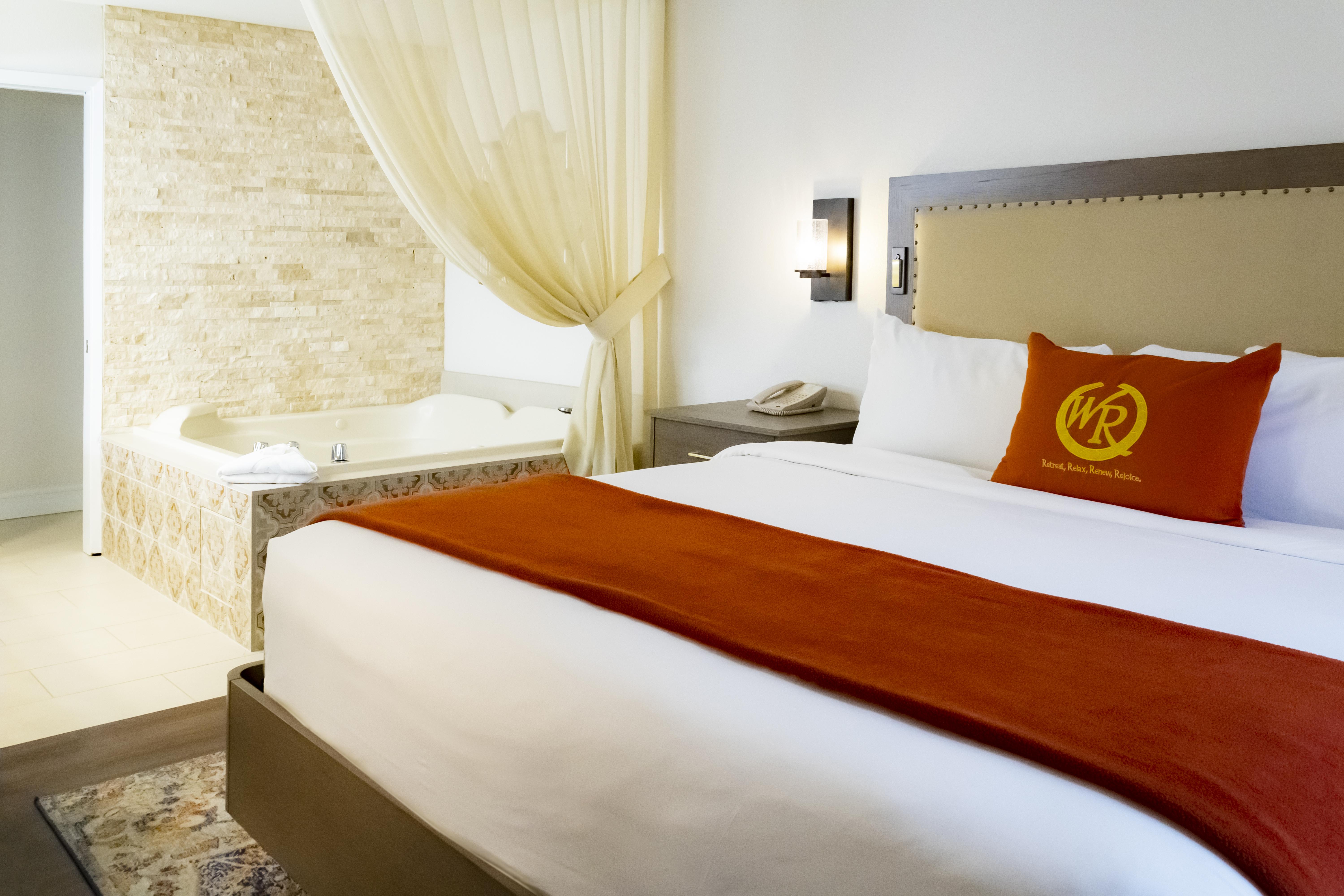Westgate Flamingo Bay Resort Las Vegas Dış mekan fotoğraf