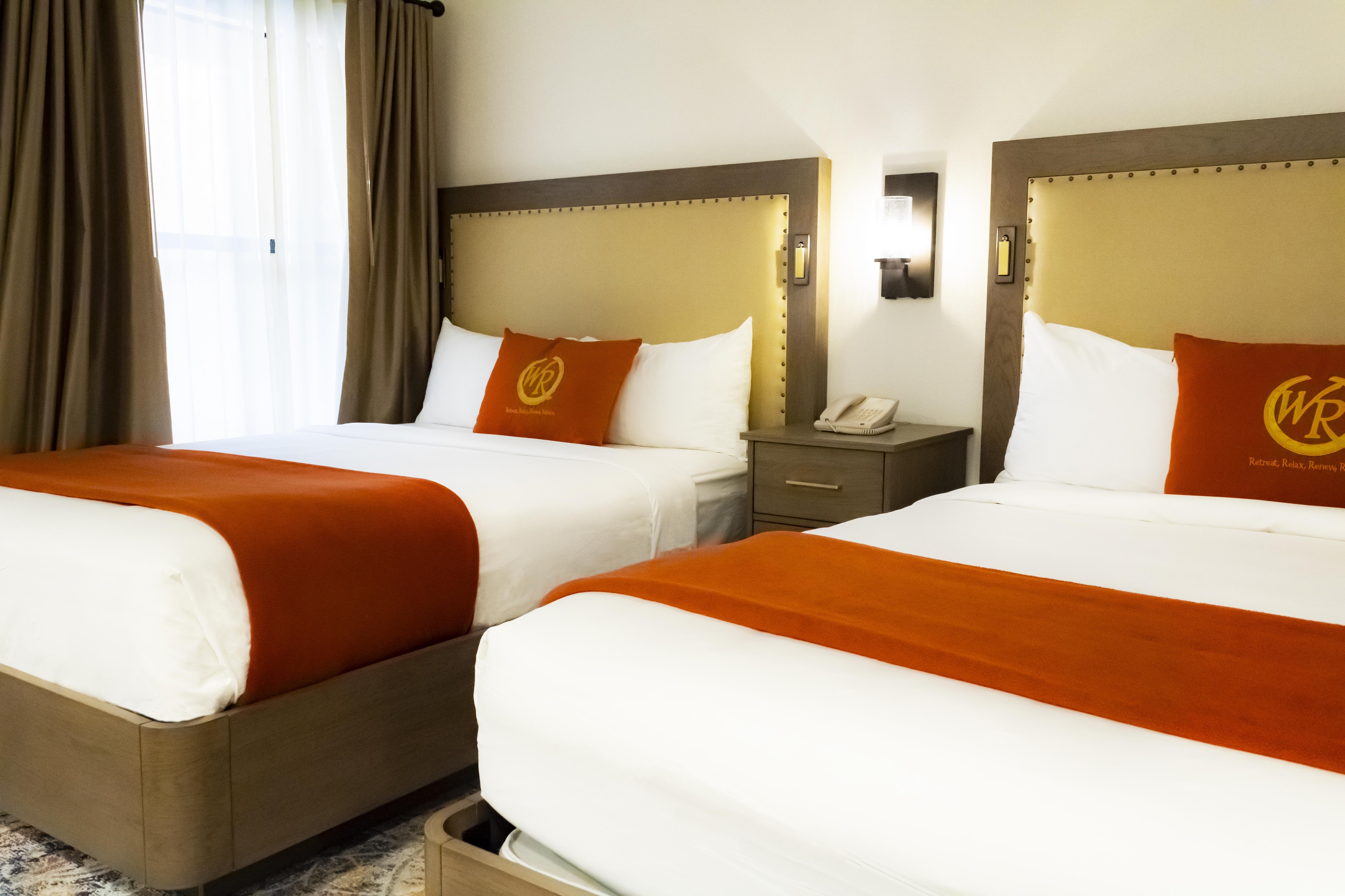 Westgate Flamingo Bay Resort Las Vegas Dış mekan fotoğraf