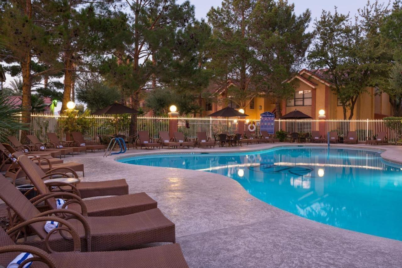Westgate Flamingo Bay Resort Las Vegas Dış mekan fotoğraf