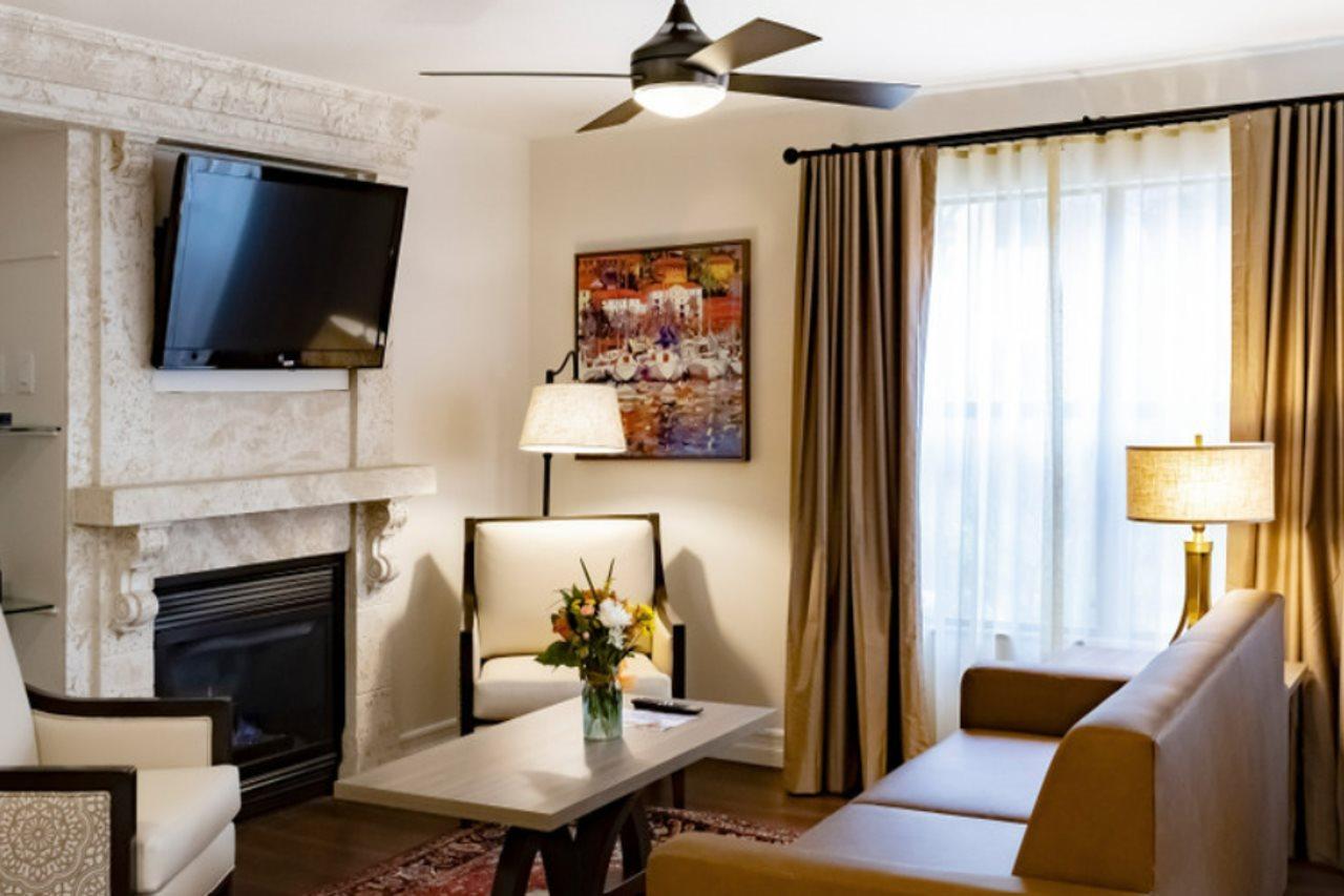 Westgate Flamingo Bay Resort Las Vegas Dış mekan fotoğraf