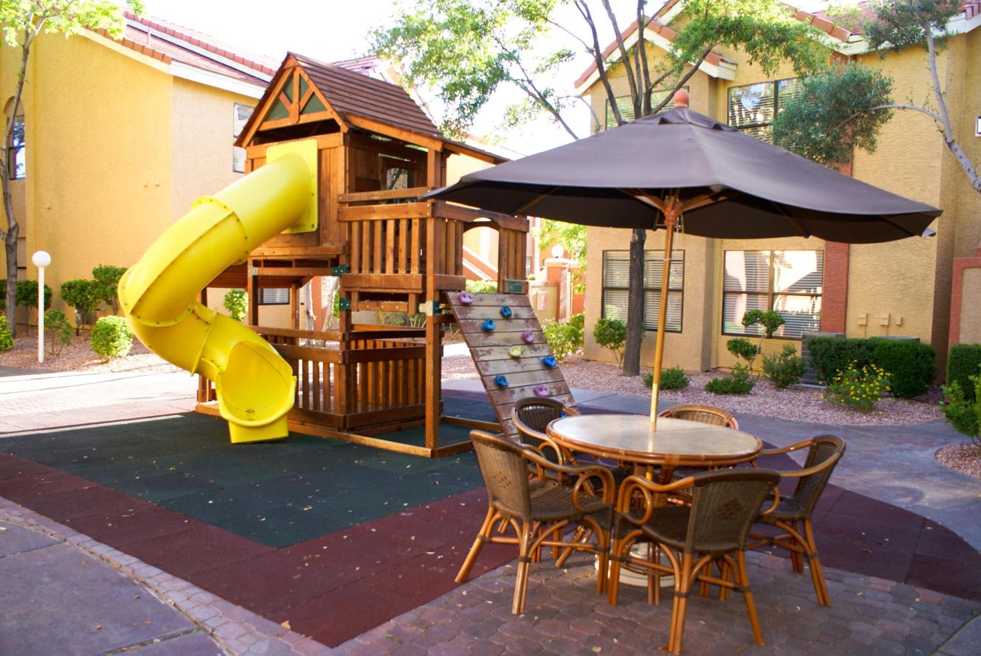 Westgate Flamingo Bay Resort Las Vegas Dış mekan fotoğraf