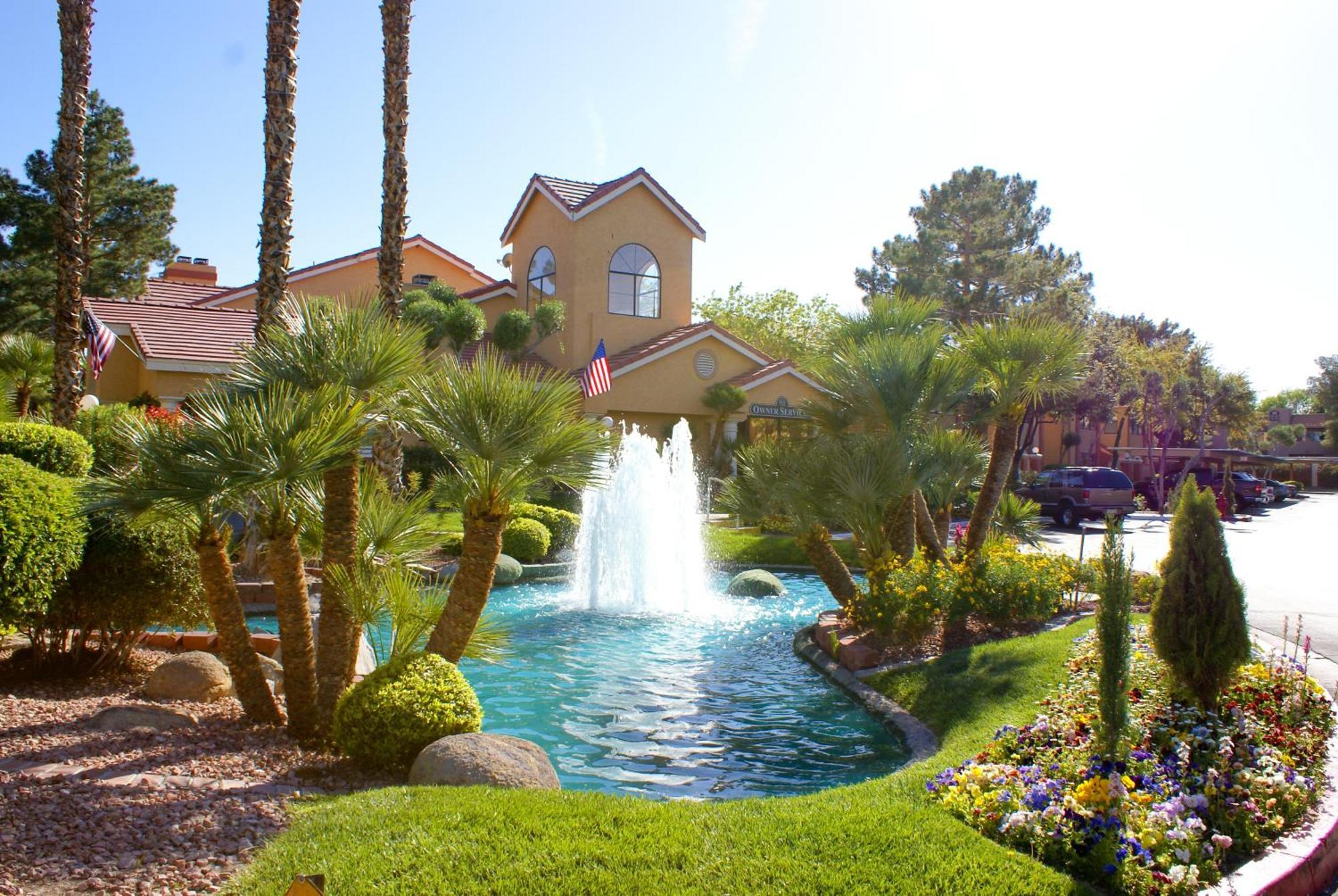 Westgate Flamingo Bay Resort Las Vegas Dış mekan fotoğraf