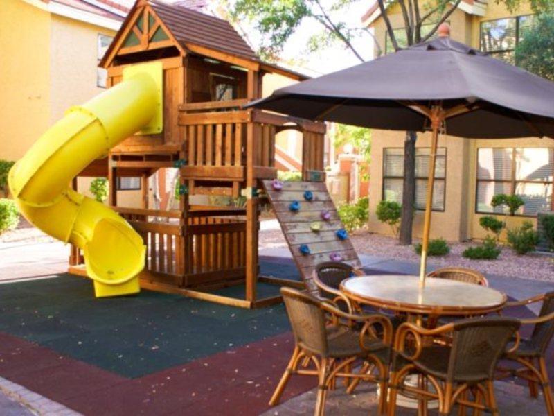 Westgate Flamingo Bay Resort Las Vegas Dış mekan fotoğraf