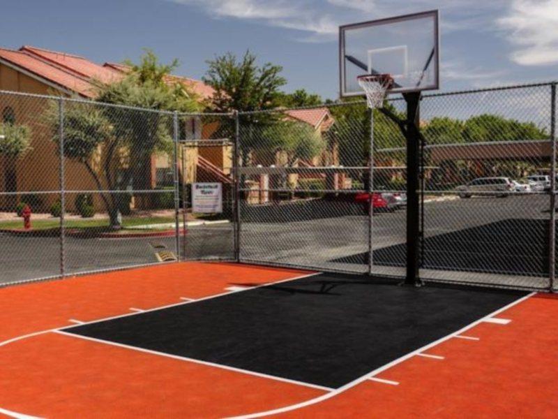 Westgate Flamingo Bay Resort Las Vegas Dış mekan fotoğraf