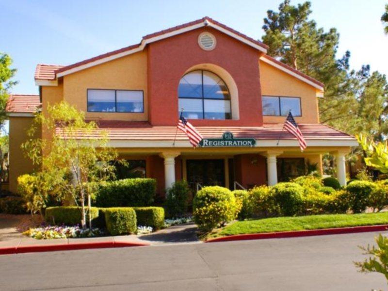 Westgate Flamingo Bay Resort Las Vegas Dış mekan fotoğraf