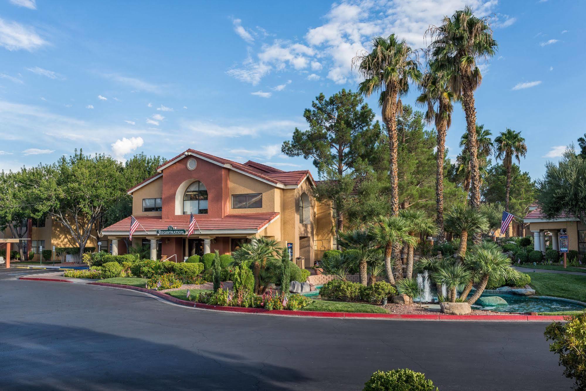 Westgate Flamingo Bay Resort Las Vegas Dış mekan fotoğraf